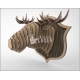 3d moose design