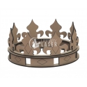Crown king design