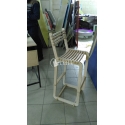 Silla alta Diseño