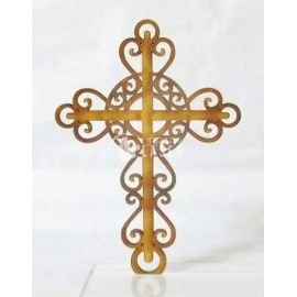 Elegant cross Design