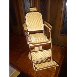 Barber chair Design