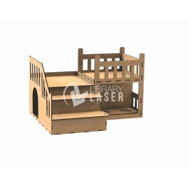 Dog house design