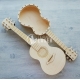 Guitarra Diseño