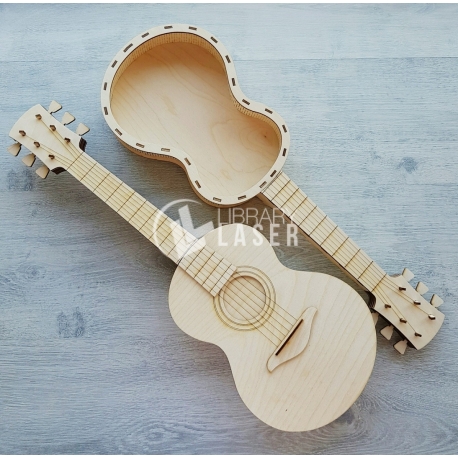 Guitarra Diseño