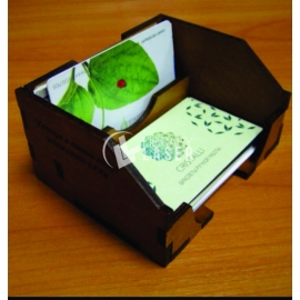 Desktop card holder Design