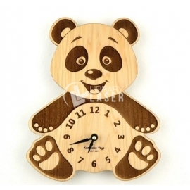 Reloj oso Diseño