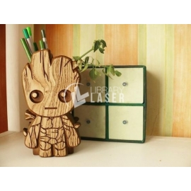 Yo soy Groot Diseño