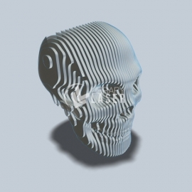 skull design