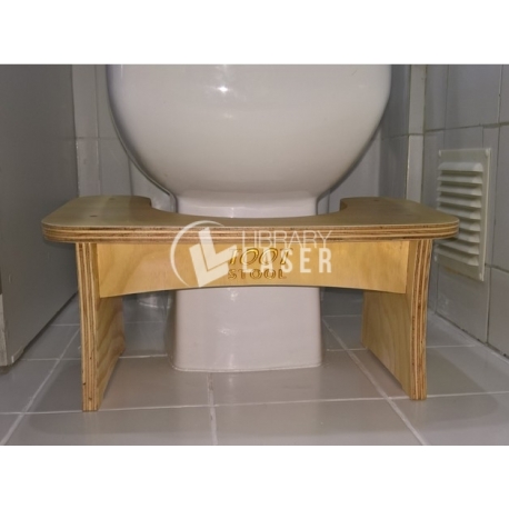 toilet chair