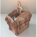 Knives holder design