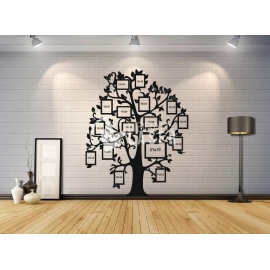 Photo tree design