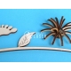 Palm tree design