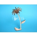 Palm tree design