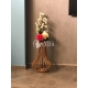 Flower vase design