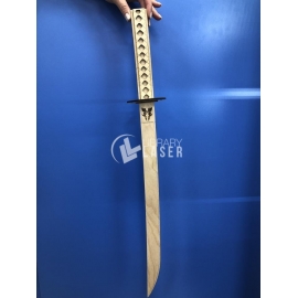 Katana diseño