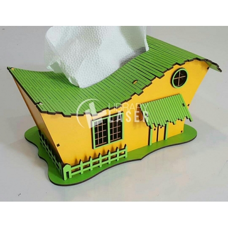 Tissue holder design