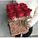 Roses holder