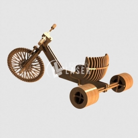 Tricycle design