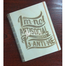 Notebook design