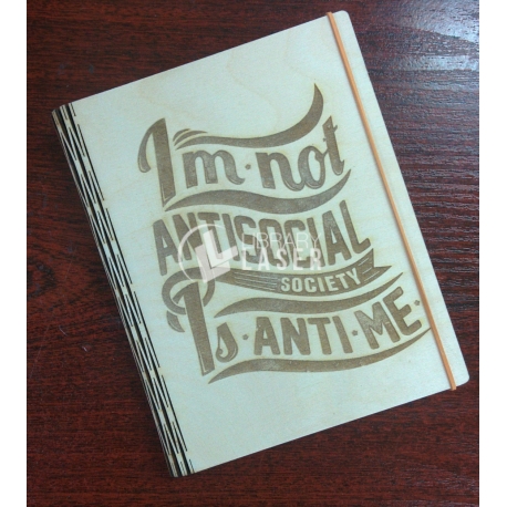 Notebook design