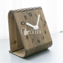 Table clock design