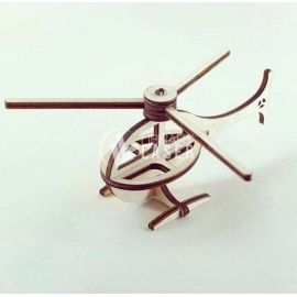 Helicopter design