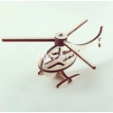 Helicóptero diseño