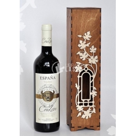 Wine box design
