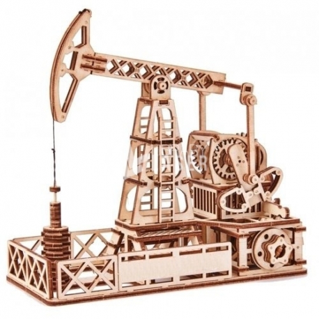 Oil pump design
