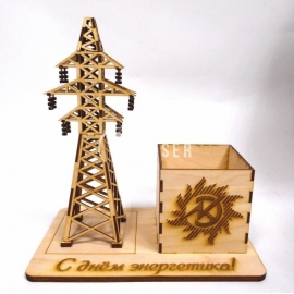 Torre energía diseño