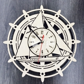 Ship clock design