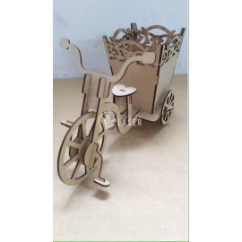 Tricycle design