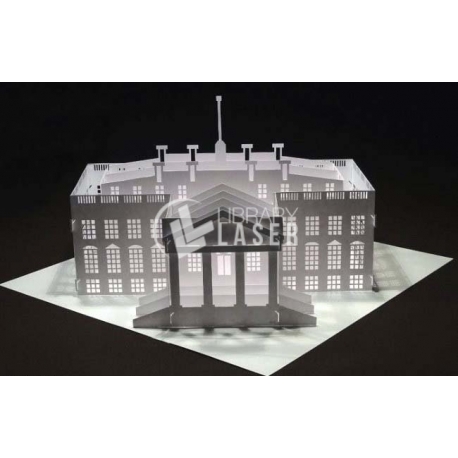Paper house design