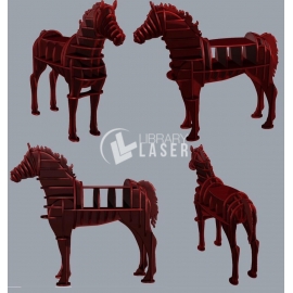 Mesa caballo Diseño