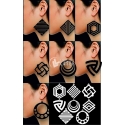 Pack aretes diseño