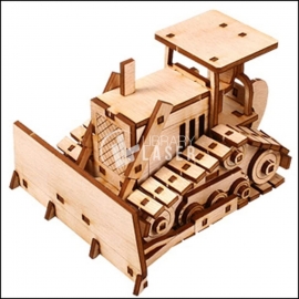 Bulldozer design