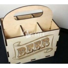 Beer box design