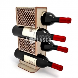 Wine holder design