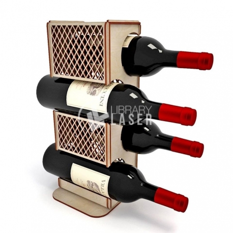Wine holder design