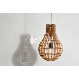 Bulb lamp design