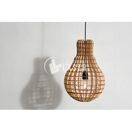 Bulb lamp design