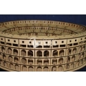 Roman Coliseum design