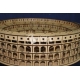 Roman Coliseum design