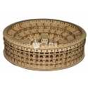 Roman Coliseum design