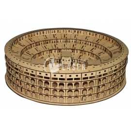 Coliseo romano diseño