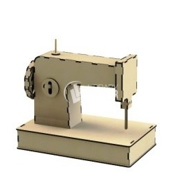 Máquina de coser diseño