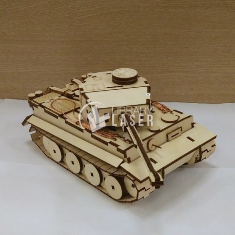 Tank design