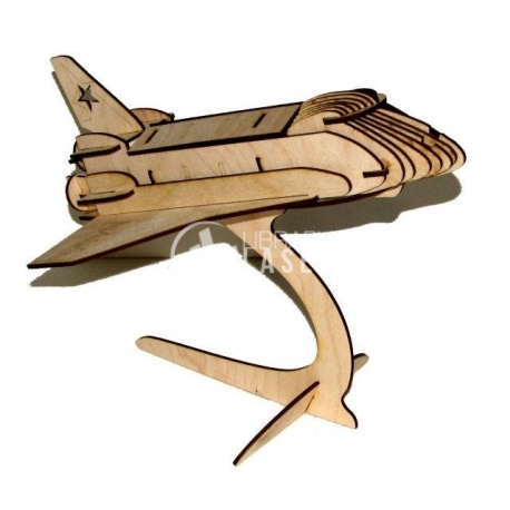 Space shuttle design