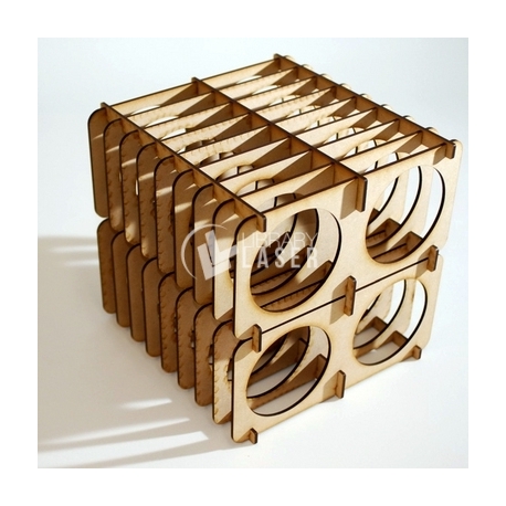 Porta vino diseño