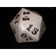 20-sided dice design